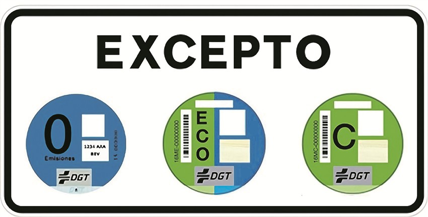 Palma boykottiert europäische Umweltplakette