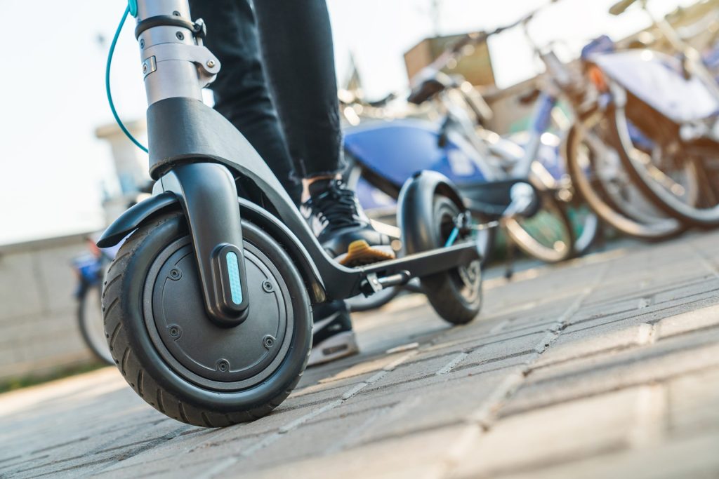 E-Scooter auf Mallorca - Registrierung und Versicherungs Pflicht
