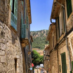 Mallorca Valldemossa - Chopins Urlaubsort auf der Insel