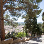 Inselzeitung Mallorca Freizeit - Über den Dächern von Arta