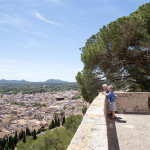 Inselzeitung Mallorca Freizeit - Über den Dächern von Arta