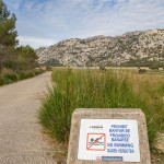 Ausflug Mallorca - Stauseen in der Tramuntana
