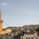 Palmas alter Leuchtturm bei Porto Pi