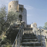 Torre de Verger Banyalbufar Mallorca Aussichtsturm Tramuntana