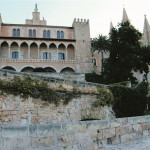 inselzeitung Palacio Almudaina Palma de Mallorca besichtigung