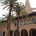 inselzeitung Palacio Almudaina Palma de Mallorca besichtigung
